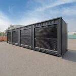 Unità di Contenimento 40′ High Cube – Nuova