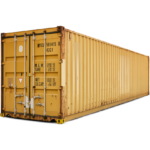 Contenitore standard 40 piedi – Usato certificato CSC