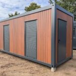 Contenitore Ufficio Standard 6,00 × 2,43 m